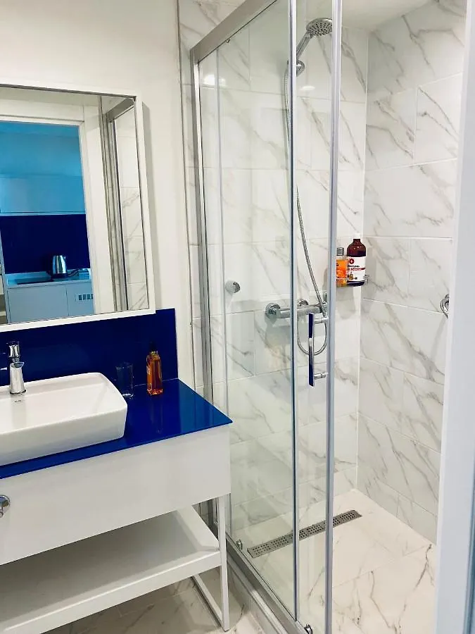 Orbi City Sea View Batumi Apartamento
