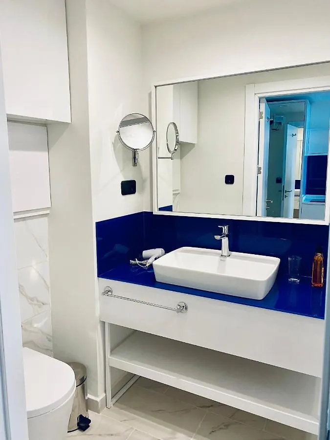 Apartamento Orbi City Sea View Batumi