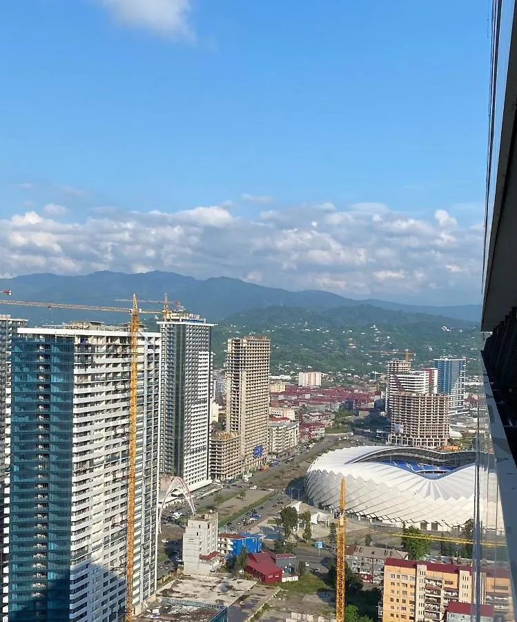 Orbi City Sea View Batumi Georgia